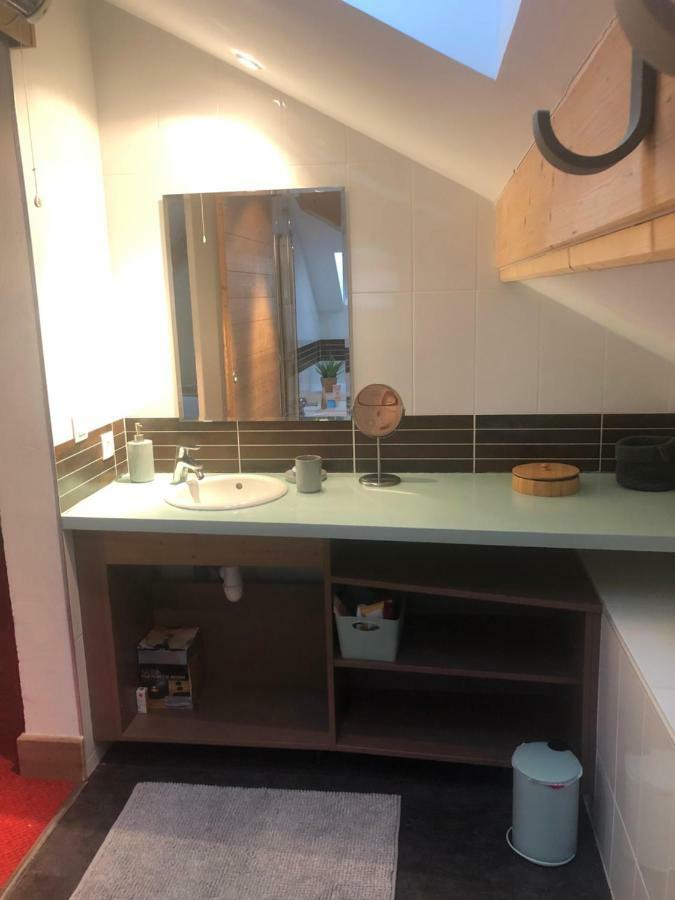 Penthouse "Bond 007" 120 M2 Piscine Sauna Risoul 1850 Exterior photo