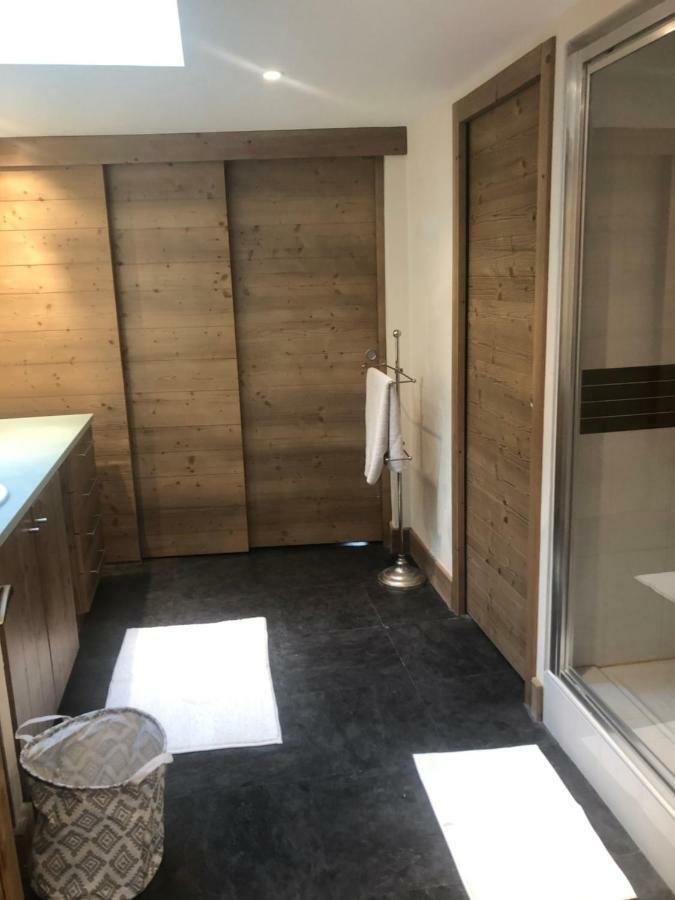 Penthouse "Bond 007" 120 M2 Piscine Sauna Risoul 1850 Exterior photo