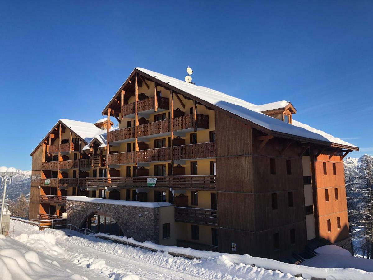 Penthouse "Bond 007" 120 M2 Piscine Sauna Risoul 1850 Exterior photo