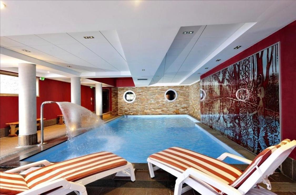 Penthouse "Bond 007" 120 M2 Piscine Sauna Risoul 1850 Exterior photo